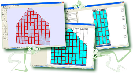 Window industry software for curtain wallings and screen walling & more.