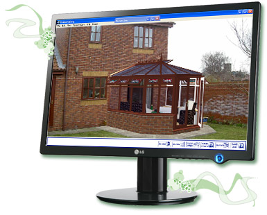 Timber, PVCu, UPVc, Aluminium, wood conservatory software for manufacture, production and photo sales of conservatories & sunrooms.