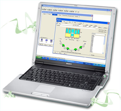 Caliburn Timber software for wooden mulled windows, bays, bows, conservatories and more.